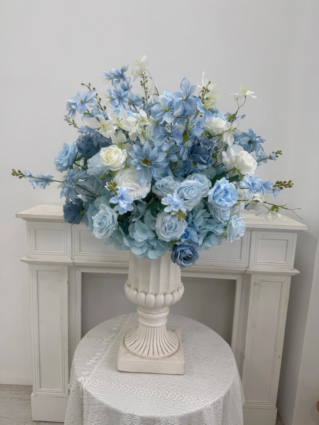 Customized Flower Ball Artificial Flowers New Design for Wedding Decoration Ceremony Event Party Decor Support ODM OEM Supplies