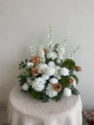 Customized Flower Ball Artificial Flowers New Design for Wedding Decoration Ceremony Event Party Decor Support ODM OEM Supplies - 30-100cm, Customized / #36