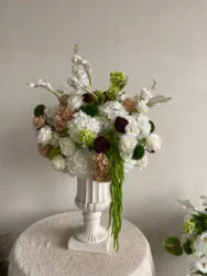 Customized Flower Ball Artificial Flowers New Design for Wedding Decoration Ceremony Event Party Decor Support ODM OEM Supplies - 30-100cm, Customized / #64