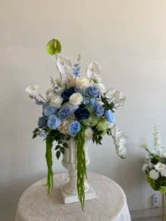 Customized Wedding Flower Ball Artificial Flowers for Wedding Decoration Ceremony Christmas Event Party Decor Factory Wholesale - 30-100cm, Customized / #51
