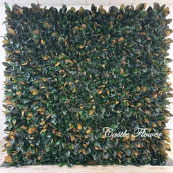L-R267 Handmade Silk Pink 8x8 Feet Artificial Rose Flower Wall for Wedding Christmas Back-to-School Chinese New Year Party Decor - 8ft*8ft, 10ft*10ft, Customized / FW621
