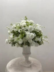 L-R432 Quality Assurance Brand New Product Custom Artificial Flower Ball Wedding Proposal Party Event Decor Table Centerpiece - 40-80 cm, Custom / FB334