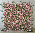 L-R504 Explosive Models Wholesale Flower Wall Outdoor Flower 3d Flower Wall Backdrop Artificial Flowers Home Party Event Decor