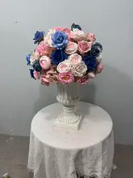 L-R460 Hot Sale the Most Popular Customized Artificial Flower Ball for Wedding Proposal Party Event Decor Table Centerpiece - 30-80 cm, Custom / FB312