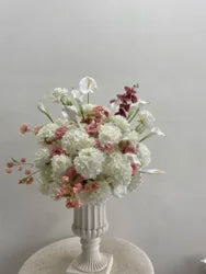 Customized Flower Ball Artificial Flowers New Design for Wedding Decoration Ceremony Event Party Decor Support ODM OEM Supplies - 30-100cm, Customized / #69
