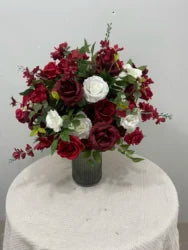 L-R460 Hot Sale the Most Popular Customized Artificial Flower Ball for Wedding Proposal Party Event Decor Table Centerpiece - 30-80 cm, Custom / FB309