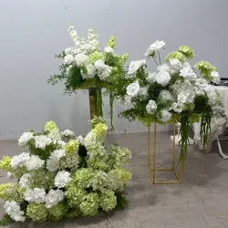 L-R460 Hot Sale the Most Popular Customized Artificial Flower Ball for Wedding Proposal Party Event Decor Table Centerpiece - 30-80 cm, Custom / FB321