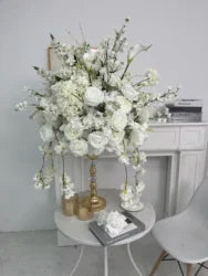 L-R460 Hot Sale the Most Popular Customized Artificial Flower Ball for Wedding Proposal Party Event Decor Table Centerpiece - 30-80 cm, Custom / FB327