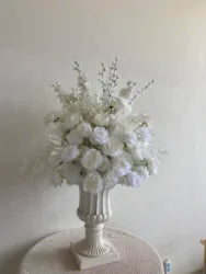 Customized Flower Ball Artificial Flowers New Design for Wedding Decoration Ceremony Event Party Decor Support ODM OEM Supplies - 30-100cm, Customized / #32