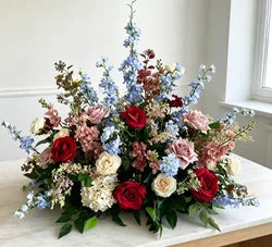 Customized Wedding Flower Ball Artificial Flowers for Wedding Decoration Ceremony Christmas Event Party Decor Factory Wholesale - 30-100cm, Customized / #3
