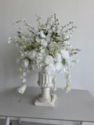 Customized Wedding Flower Ball Artificial Flowers for Wedding Decoration Ceremony Christmas Event Party Decor Factory Wholesale - 30-100cm, Customized / #24