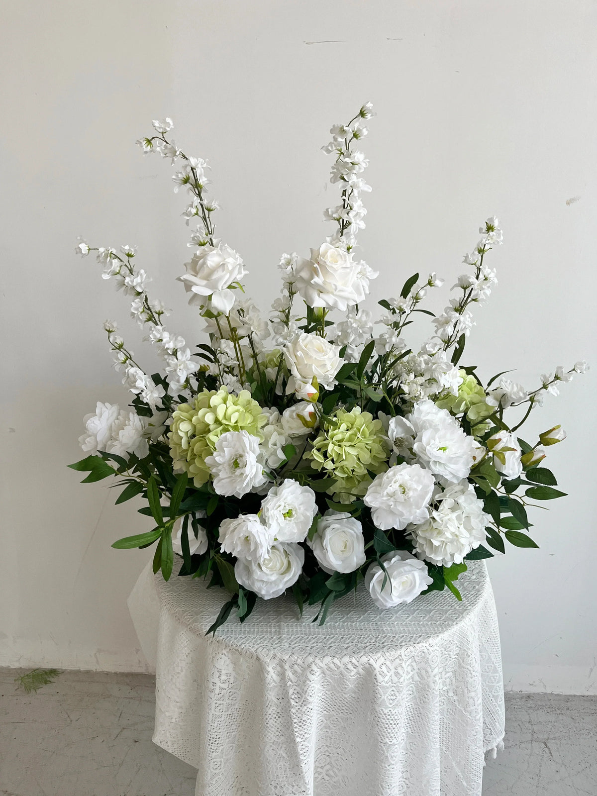 Customized Flower Ball Artificial Flowers New Design for Wedding Decoration Ceremony Event Party Decor Support ODM OEM Supplies