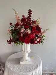 Customized Flower Ball Artificial Flowers New Design for Wedding Decoration Ceremony Event Party Decor Support ODM OEM Supplies - 30-100cm, Customized / #27