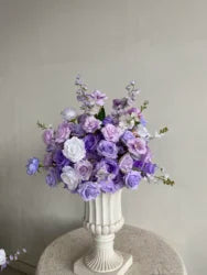 Customized Flower Ball Artificial Flowers New Design for Wedding Decoration Ceremony Event Party Decor Support ODM OEM Supplies - 30-100cm, Customized / #45
