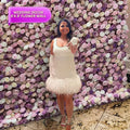 Good Quality Budget-Friendly Artificial Flower Wall for Wedding Decoration