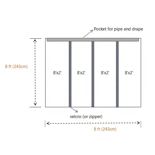 Wholesale Custom Flower Wall Wedding Backdrop Rose Silk Artificial GNW Brand China Origin