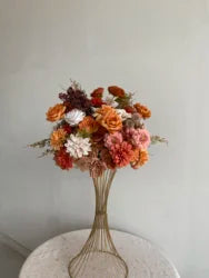 Customized Flower Ball Artificial Flowers New Design for Wedding Decoration Ceremony Event Party Decor Support ODM OEM Supplies - 30-100cm, Customized / #4