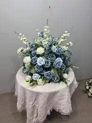 Customized Wedding Flower Ball Artificial Flowers for Wedding Decoration Ceremony Christmas Event Party Decor Factory Wholesale - 30-100cm, Customized / #26