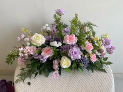 Customized Flower Ball Artificial Flowers New Design for Wedding Decoration Ceremony Event Party Decor Support ODM OEM Supplies - 30-100cm, Customized / #50
