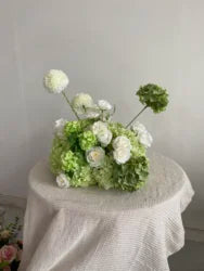 Customized Flower Ball Artificial Flowers New Design for Wedding Decoration Ceremony Event Party Decor Support ODM OEM Supplies - 30-100cm, Customized / #14