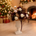 Customized Wedding Flower Ball Artificial Flowers for Wedding Decoration Ceremony Christmas Event Party Decor Factory Wholesale