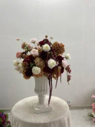 Customized Wedding Flower Ball Artificial Flowers for Wedding Decoration Ceremony Christmas Event Party Decor Factory Wholesale - 30-100cm, Customized / #65