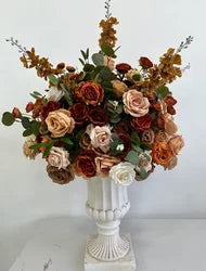 Customized Flower Ball Artificial Flowers New Design for Wedding Decoration Ceremony Event Party Decor Support ODM OEM Supplies - 30-100cm, Customized / #22