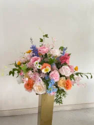 Customized Flower Ball Artificial Flowers New Design for Wedding Decoration Ceremony Event Party Decor Support ODM OEM Supplies - 30-100cm, Customized / #13