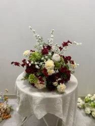 Customized Flower Ball Artificial Flowers New Design for Wedding Decoration Ceremony Event Party Decor Support ODM OEM Supplies - 30-100cm, Customized / #60