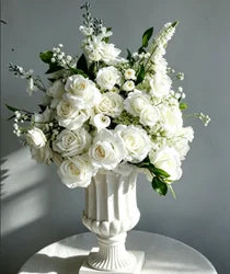 Customized Wedding Flower Ball Artificial Flowers for Wedding Decoration Ceremony Christmas Event Party Decor Factory Wholesale - 30-100cm, Customized / #8