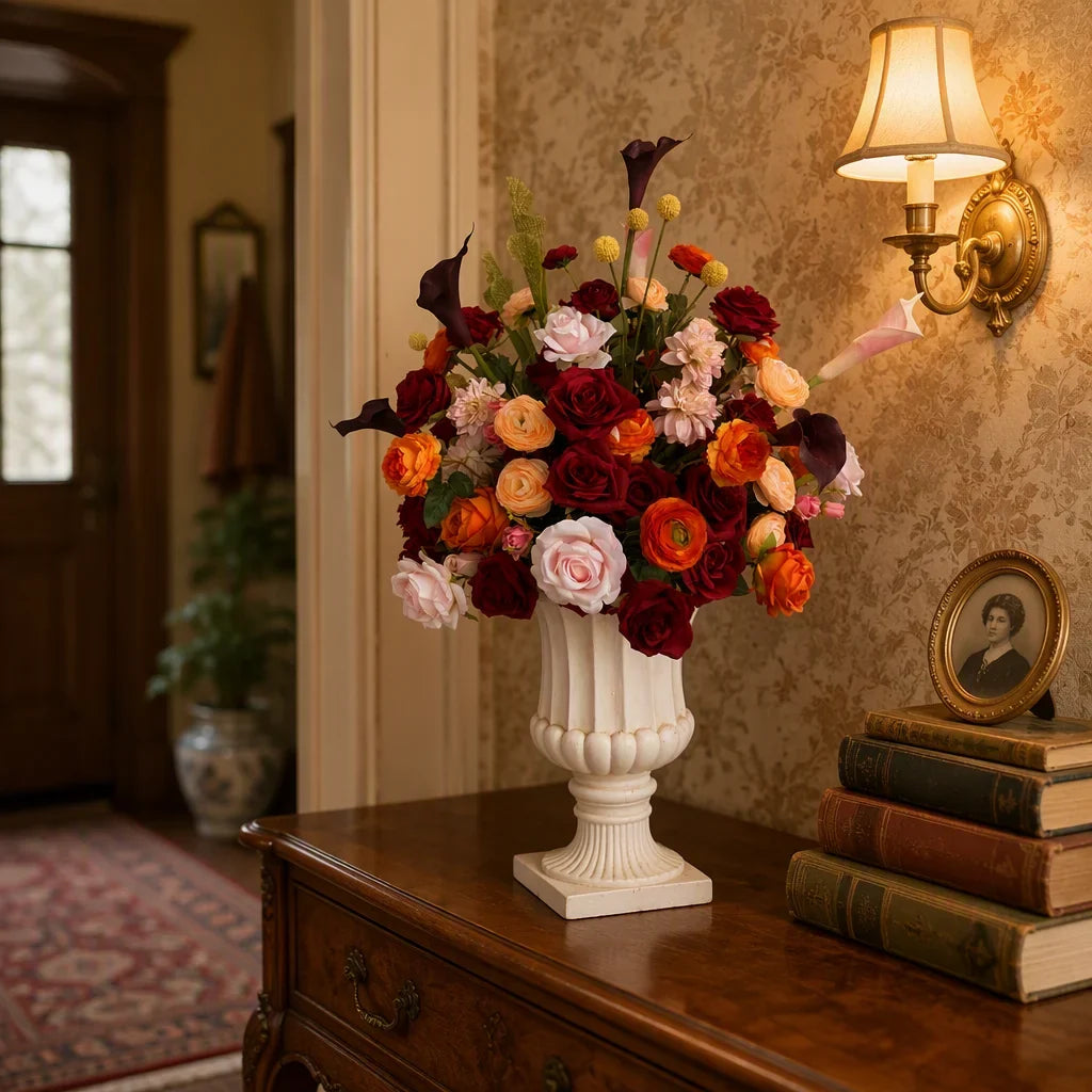 Customized Flower Ball Artificial Flowers New Design for Wedding Decoration Ceremony Event Party Decor Support ODM OEM Supplies