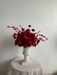L-R432 Quality Assurance Brand New Product Custom Artificial Flower Ball Wedding Proposal Party Event Decor Table Centerpiece - 40-80 cm, Custom / FB340