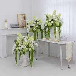 L-R460 Hot Sale the Most Popular Customized Artificial Flower Ball for Wedding Proposal Party Event Decor Table Centerpiece - 30-80 cm, Custom / FB322