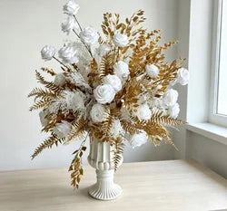 Customized Flower Ball Artificial Flowers New Design for Wedding Decoration Ceremony Event Party Decor Support ODM OEM Supplies - 30-100cm, Customized / #7