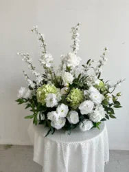 Customized Flower Ball Artificial Flowers New Design for Wedding Decoration Ceremony Event Party Decor Support ODM OEM Supplies - 30-100cm, Customized / #61