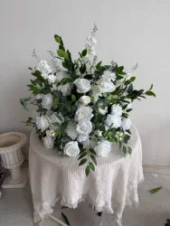 Customized Flower Ball Artificial Flowers New Design for Wedding Decoration Ceremony Event Party Decor Support ODM OEM Supplies - 30-100cm, Customized / #25
