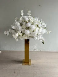 L-R460 Hot Sale the Most Popular Customized Artificial Flower Ball for Wedding Proposal Party Event Decor Table Centerpiece - 30-80 cm, Custom / FB308