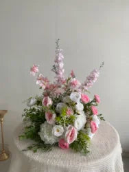 Customized Flower Ball Artificial Flowers New Design for Wedding Decoration Ceremony Event Party Decor Support ODM OEM Supplies - 30-100cm, Customized / #16