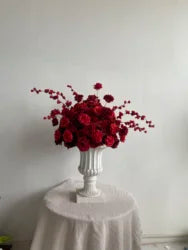 Customized Wedding Flower Ball Artificial Flowers for Wedding Decoration Ceremony Christmas Event Party Decor Factory Wholesale - 30-100cm, Customized / #20
